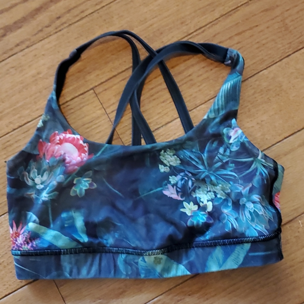 Lululemon Energy Bra